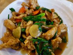-大树下海鲜饭店