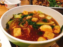 麻辣烫-一顿烧烤(八经街店)