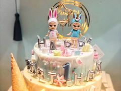 -大朵绵羊の甜品店