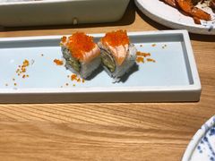 -山之川·日式料理(瀚海海尚店)