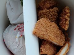 -麦当劳(军博店)