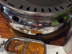 -悟能八戒烤肉自助(秦隆步行街店)