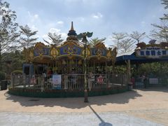 游乐设施-美的鹭湖探索王国