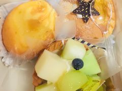 蜜瓜挞-美心西饼(MTR旺角店)