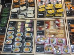 -鲜道寿司(珠江路地铁站店)