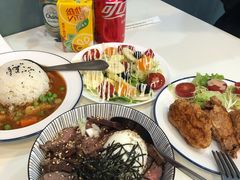 餐具摆设-橘酱餐厅