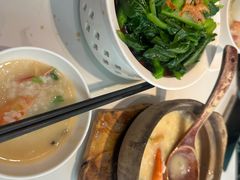 -花少爷·鲜虾干贝粥(延安万达店)