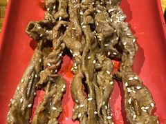 -黄师傅湿辣牛肉(胡桃里店)