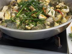 清蒸杂鱼-巨元河鲜酒楼·清远特色菜名店(英德店)