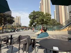 -星巴克(德阳洋洋百货店)