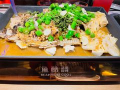-鱼酷活鱼烤鱼(静安大融城店)
