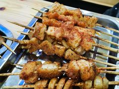 烤牛肚-兰州老马家美食(凤凰岭店)