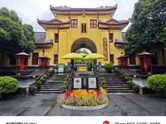 -桂林独秀峰王城景区