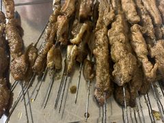 烤肉筋-曾记大腰子烧烤(苗栗路总店)