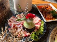 -梦山水日本烧肉(五四广场店)