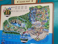 -蓝精灵乐园·世茂精灵之城主题乐园