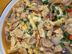 鱼子鱼泡红烧-501號台州海鲜餐厅(海创园店)