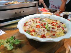 泡椒田鸡-华德来餐厅(集美店)