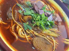 牛肉拉面-美玲拉面(鞍山西道店)
