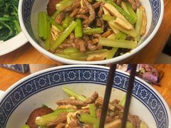 -沪西老弄堂面馆(定西路店)