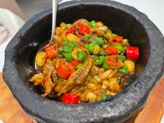 椒香馋嘴蛙-张生记(丁香国际店)