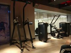 -威尔仕健身·游泳(中港汇店)