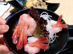 甜虾刺身-板长寿司(ION店)