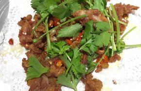 Crispy Pork Knuckle