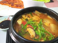 大酱汤-米郎餐厅·朝鲜族料理(延长路店)