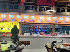 -乔先生涮肉·鲜活牛羊肉火锅(塘沽店)