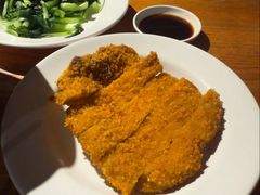 炸猪排-沪西老弄堂面馆(定西路店)