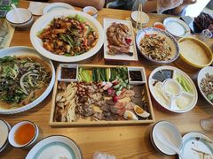 -满盛家宴·烤鸭·海鲜天津菜(河北路总店)