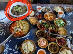 -张关合渣(航空大道店)