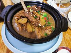 姜母鸭-聪辉同安老美食饭店(大元路店)