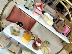 -新都绿城喜来登酒店大堂吧