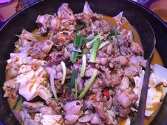 香辣牛蛙泡锅-蛙来哒(金沙洲万达店)