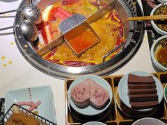 -麻辣英雄重庆火锅(陈江天益城店)