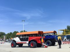 -库伦旗银沙湾旅游景区