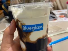 -Blueglass酸奶(华贸购物中心店)