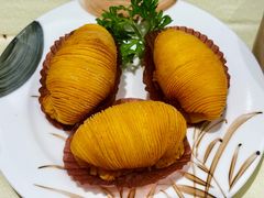 银萝千层酥-兴悦酒家(环市东路店)