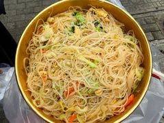 -仓桥炒粉干