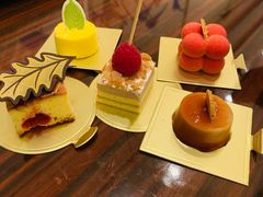 -北京希尔顿逸林酒店-逸轩西餐厅-自助餐厅