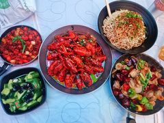 -巴厘龙虾·榜首油焖大虾(洞庭·艺术洋房店)