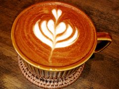 -Metal hands·铁手咖啡