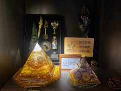 -雪灵魔法世界SHELLY’S TAROT(大良桂畔里店)