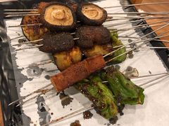 -珍祥烧烤涮肚(舜耕路店)