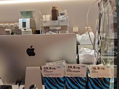 -Blueglass酸奶(华贸购物中心店)