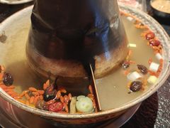 -京炭铜锅涮肉·羊蝎子·羊肉炉(保利·时光里店)