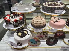 -DQ·蛋糕·冰淇淋(虹口龙之梦店)