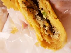 -芙蓉记马蹄烧饼糖酥火烧